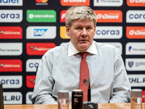 «Авангард» - «Автомобилист» 3:1. Вокруг матча