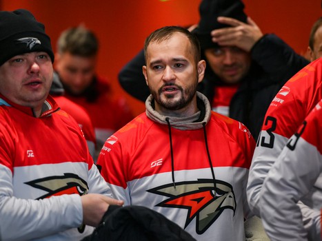 «Охранники Крылова» - «Мощные СМИ» 10:1