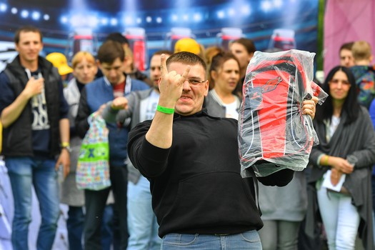 «Авангард» на на SIBBEERFEST 2019