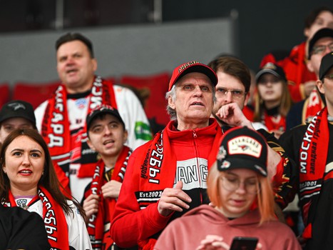 Закрытие сезона 2021/22 на «Арене Балашиха»