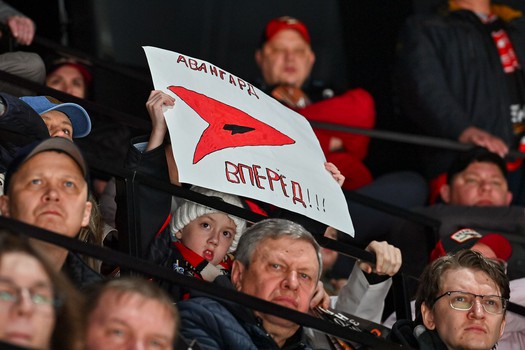 «Авангард» - «Нефтехимик» 4:2. Вокруг матча