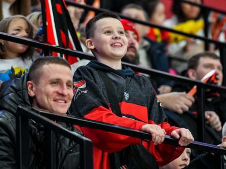 «Авангард» - «Трактор» 4:5. Вокруг матча