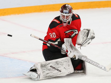 09.12.2019. «Авангард» - «Барыс» 2:3