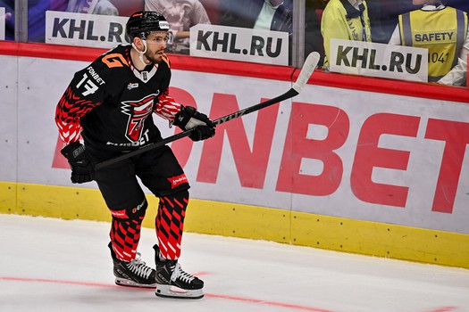 26.12.2025. «Авангард» - «Металлург» 2:1 Б