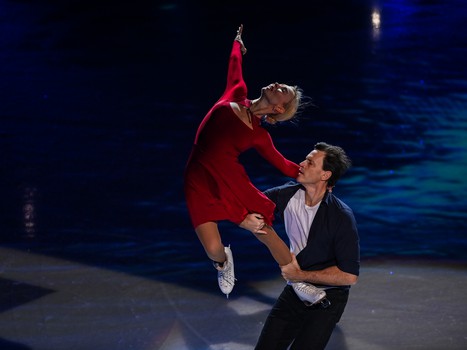 Ледовое шоу Ильи Авербуха «Чемпионы»