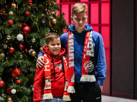 «Авангард» - «Автомобилист» 2:1. Вокруг матча