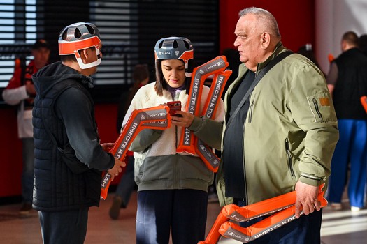 «Авангард» - «Локомотив» 2:4. Вокруг матча