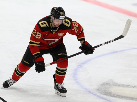 11.10.2021. «Авангард» - «Автомобилист» 3:1