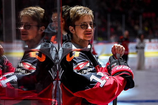 Закрытие сезона 2024/25 на G-Drive Арене