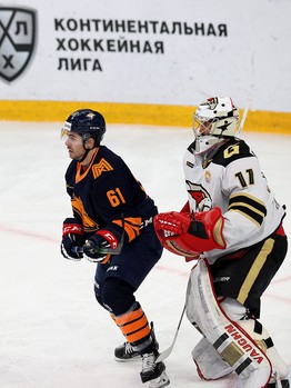 12.12.2021. «Металлург» - «Авангард» 3:2