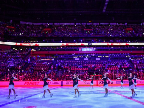 «Авангард» - «Салават Юлаев» 3:2 Б. Вокруг матча