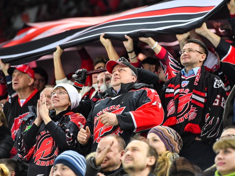 19.12.2016. "Авангард" - "Йокерит" 2:1 ОТ