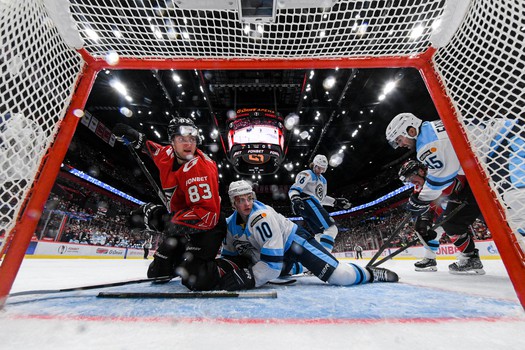 20.08.2025. «Авангард» - «Сибирь» 3:2 ОТ