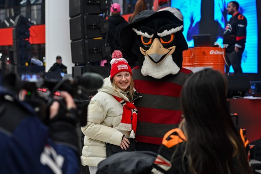 «Авангард» - «Адмирал» 5:2. Вокруг матча