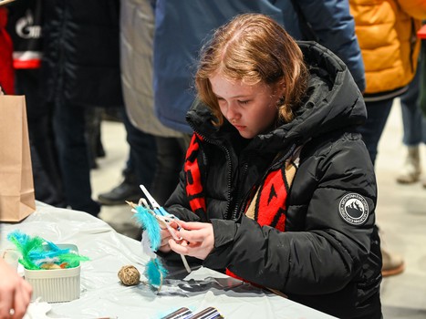 «Авангард» - «Барыс» 5:1. Вокруг матча