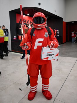 «Авангард» - ЦСКА 2:1. Вокруг матча