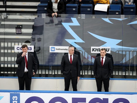 03.01.2021. «Динамо» Мн - «Авангард» 5:4 ОТ