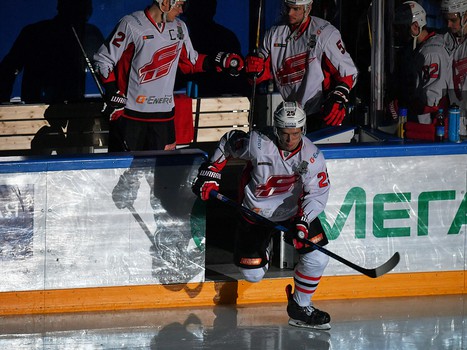 05.03.2018. "Салават Юлаев" - "Авангард" 2:7