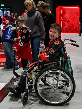 «Авангард» - «Салават Юлаев» 3:2 ОТ. Вокруг матча