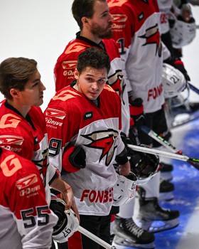 23.11.2023. «Салават Юлаев» - «Авангард» 3:1