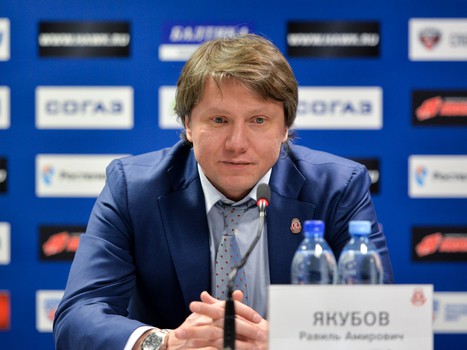 01.12.2015. "Авангард" - "Витязь" 3:1