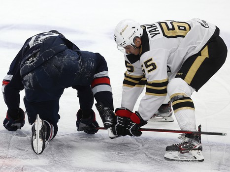 15.09.2021. «Металлург» - «Авангард» 7:4