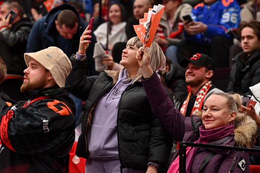 «Авангард» - «Торпедо» 4:1. Вокруг матча