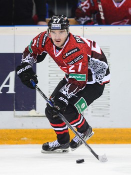 28.12.2014 "Авангард" - "Барыс" 3:1