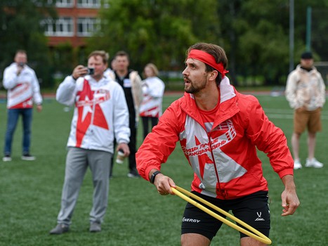 Тимбилдинг «Авангарда»