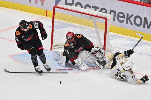 26.01.2026. «Авангард» - «Адмирал» 5:2