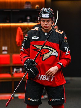 29.11.2023. «Авангард» - «Витязь» 4:1