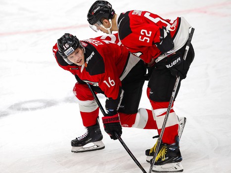 29.11.2018. «Авангард» - «Автомобилист» 3:0