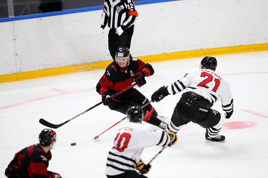 25.08.2020. «Авангард» - «Северсталь» 6:3