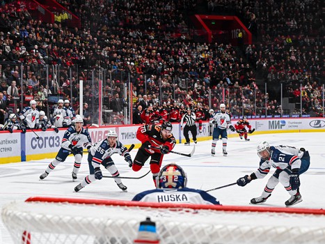 31.10.2023. «Авангард» - «Торпедо» 3:2