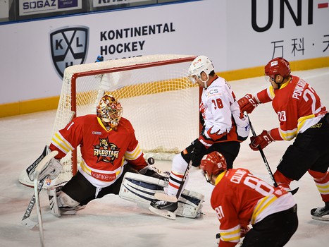 15.11.2016. "Куньлунь Ред Стар" - "Авангард" 3:4