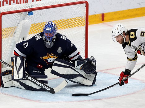 26.03.2022. «Металлург» - «Авангард» 5:2