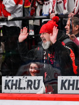 «Авангард» - СКА 5:4. Вокруг матча