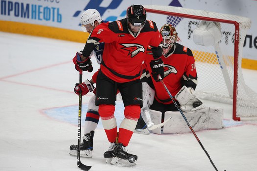 27.10.2019. «Авангард» - ЦСКА 1:2 Б