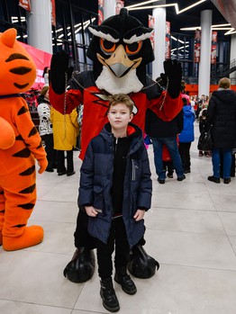 «Авангард» - «Локомотив» 4:3 ОТ. Вокруг матча