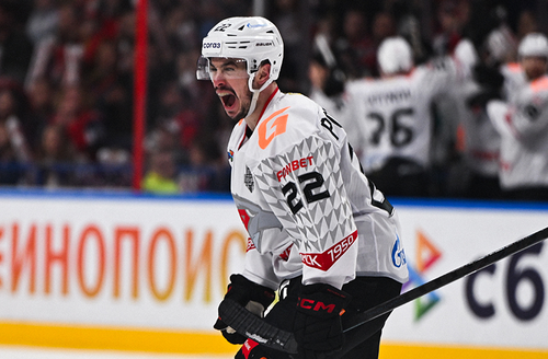 144 МИНУТЫ ШТРАФА | Победная раздевалка «Авангарда» после 2-го матча с «Локомотивом»