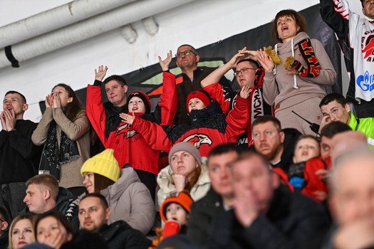 13.01.2024. «Амур» - «Авангард» 1:3