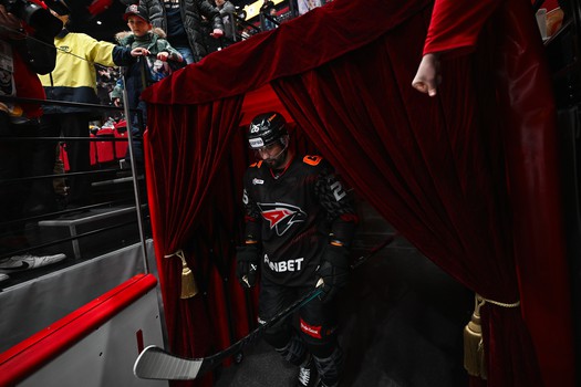 15.02.2026. «Авангард» - «Трактор» 6:2