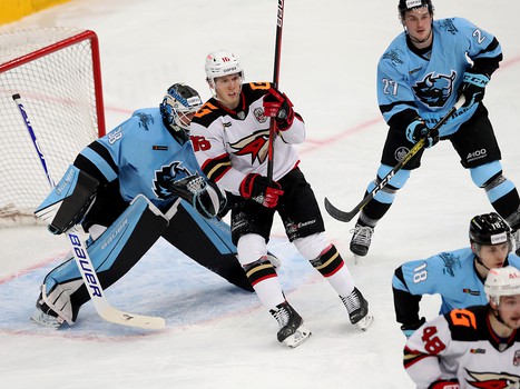 03.01.2021. «Динамо» Мн - «Авангард» 5:4 ОТ