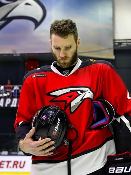 22.12.2018. «Авангард» - «Локомотив» 0:2