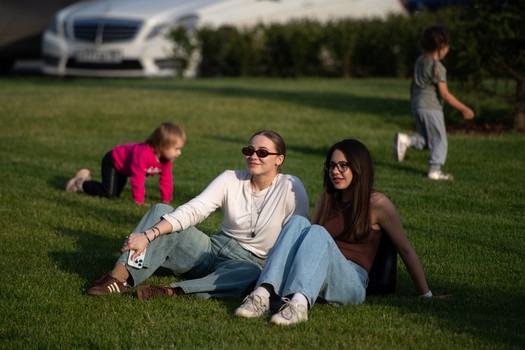 Дмитрий Рашевский в Омске на вечеринке Буэнос Летос