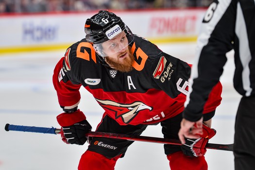 09.10.2022. «Авангард» - «Куньлунь Ред Стар» 0:4