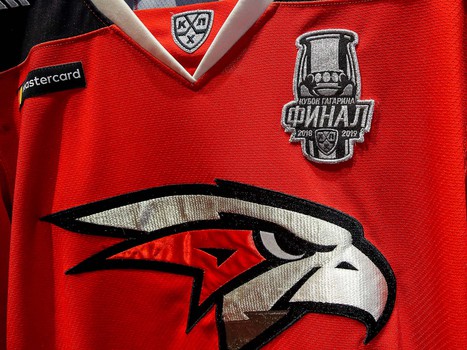 17.04.2019. «Авангард» - ЦСКА 0:2