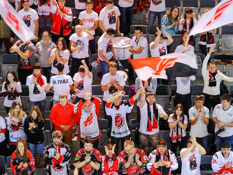 14.10.2017. "Авангард" - "Амур" 0:1