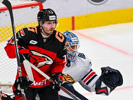 17.02.2024. «Авангард» - «Металлург» 3:0