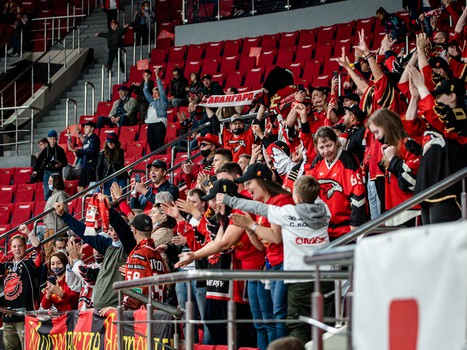 «Авангард» - ЦСКА. Вокруг матча